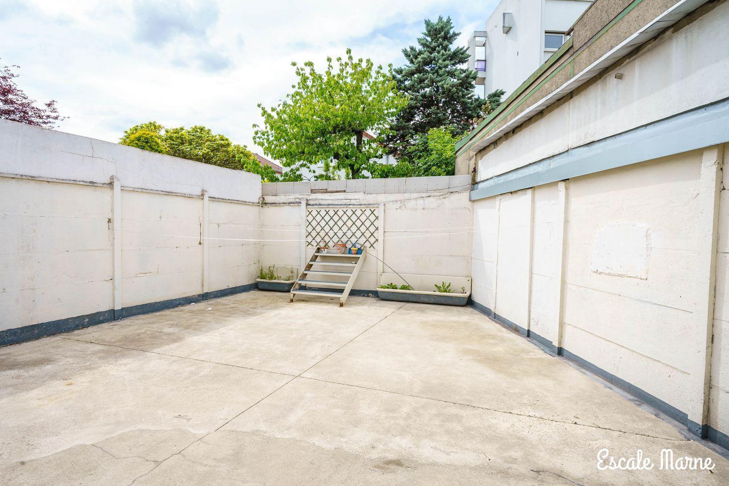 Escale-Marne Fr - 101 - Free Parking - Free Luggage Storage - All Equipped - Linen Included - Washing Machine - Luxury Eve Sleep Mattress 160X200 - 10Mn Walk Metro 8 - Rer A - Panoramic View - From 1 To 4 Guests メゾン・アルフォール エクステリア 写真
