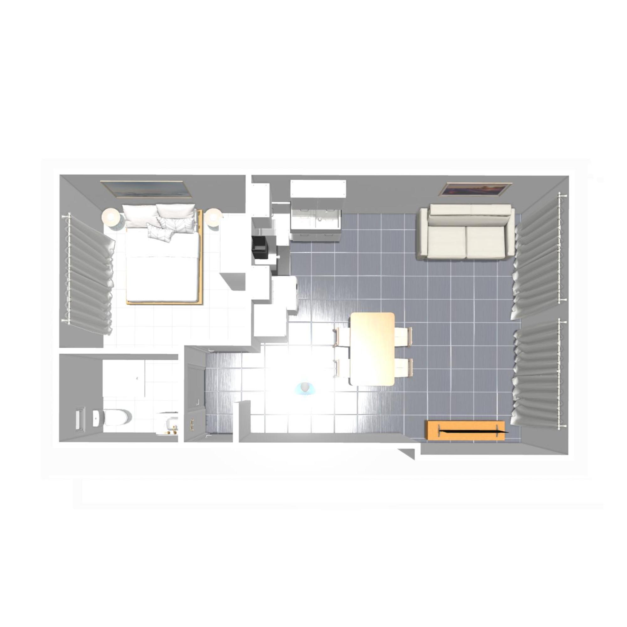 Escale-Marne Fr - 101 - Free Parking - Free Luggage Storage - All Equipped - Linen Included - Washing Machine - Luxury Eve Sleep Mattress 160X200 - 10Mn Walk Metro 8 - Rer A - Panoramic View - From 1 To 4 Guests メゾン・アルフォール エクステリア 写真
